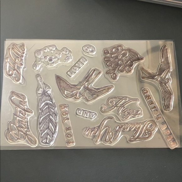 Stampin' Up! Assorted Rubber Stamps and more! Some gently used. Some new. - Picture 8 of 10